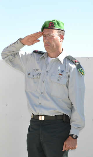 <span class="mw-page-title-main">Amir Abulafia</span> IDF reserve officer