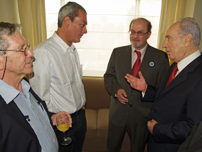 File:Amos Oz, Paul Auster, Salman Rushdie and Shimon Peres 2008.jpg