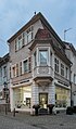 * Nomination Building at Amtsgasse 1 in Weinheim, Baden-Württemberg, Germany. --Tournasol7 00:45, 26 November 2023 (UTC) * Promotion  Support Good quality. --Rjcastillo 03:32, 26 November 2023 (UTC)