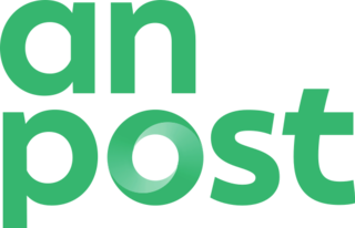 An Post State-owned provider of universal postal service and related services in Ireland