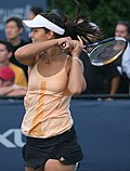 Miniatuur voor WTA-toernooi van Canberra 2005