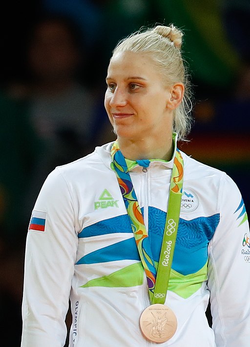 Anamari Velenšek - Rio 2016