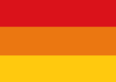 Flagge von Andahuaylas