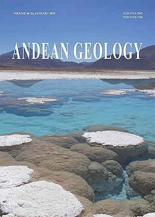 <i>Andean Geology</i> Academic journal