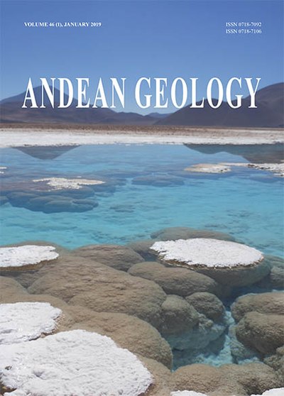 Andean Geology