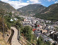 Andorra la Vella (Andorra)