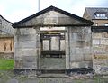 Andrew Duncan Mausoleum, Buccleuch Church graveyard, Edinburgh.JPG