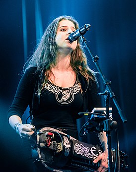 Анна Мерфи в 2015 году