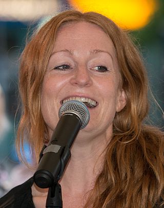 <span class="mw-page-title-main">Anna Stadling</span> Musical artist