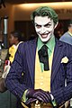 Anthony Misiano as the Joker, San Diego Comic-Con 2012