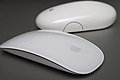 Magic Mouse and Mighty Mouse on MacBook Pro
