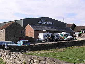 Townend Farm Archdeacon Newton. - geograph.org.uk - 140962.jpg