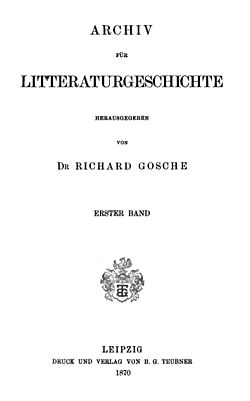 Archiv für Litteraturgeschichte 1870 Titel.jpg