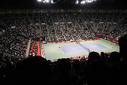 Ariake Coliseum - tennis 2010.jpg