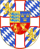 Armoiries de Christophe de Bavière.svg