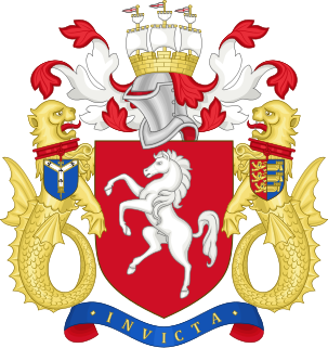 <span class="mw-page-title-main">Kent County Council</span> British administrative authority