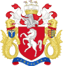 Arms of Kent County Council.svg