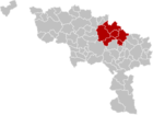 Soignies-distriktet