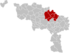Arrondissement Soignies Belgium Map.png