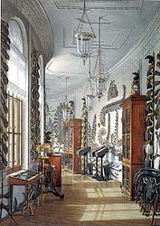 Arsenal Gallery, 1880