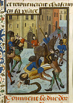 Thumbnail for Assassination of Louis I, Duke of Orléans