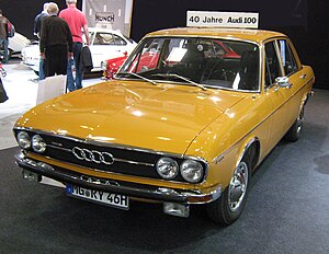 audi 1968-1976 двигатели