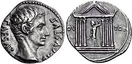 Augustus denarius Iov ton 90001419.jpg