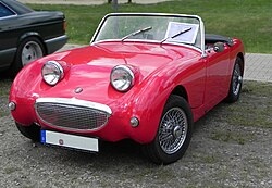 Austin-Healey Mark I.