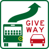 Australia road sign R6-31.svg