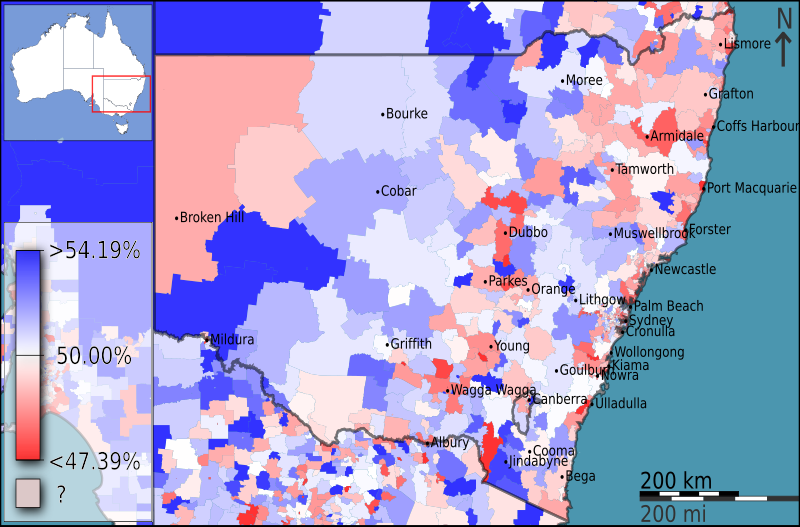 File:Australian Census 2011 demographic map - New South Wales by POA - BCP field 0001 Total Persons Males.svg