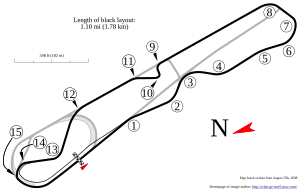 Autodrome Saint-Eustache