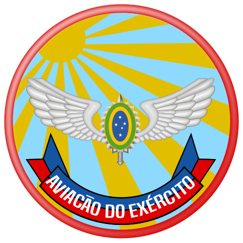 File:Aviação do Exército patch.svg