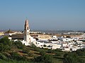 Ayamonte: Church of San Salvador and the old town