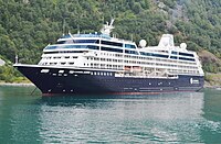 Azamara sayohati, Geiranger (14863575491) .jpg