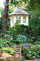 Gartenpavillon „Bärenhöhle“