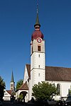 Catholic Marienkirche (old parish church)