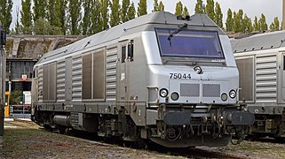 BB 75043 (Akiem)