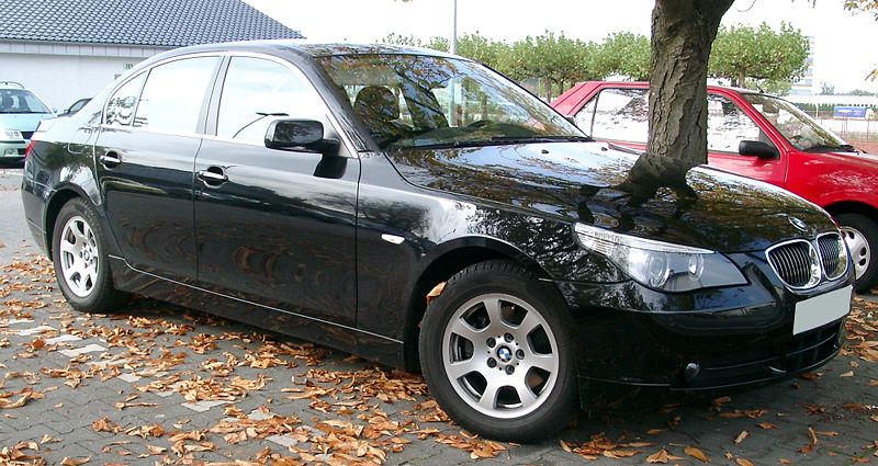 File:BMW E60 front 20071004.jpg