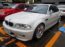 BMW E46 M3 - Wikipedia, la enciclopedia libre
