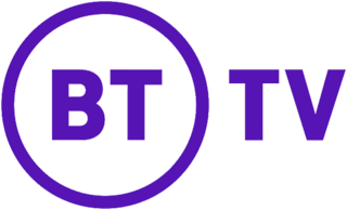 BT TV British television service