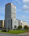 Babka Tower in Warschau