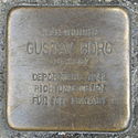 Bad Neuenahr Stolperstein Gustav Borg 2903.JPG