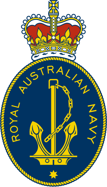 File:Badge of the Royal Australian Navy.svg