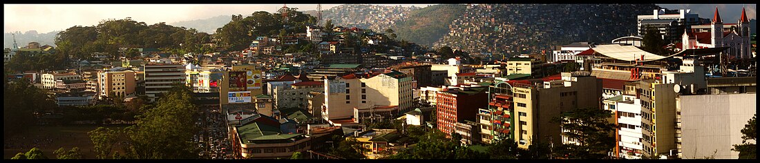 ville de baguio