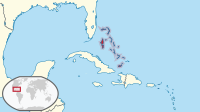 Bahamas in its region (special marker).svg