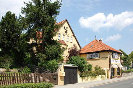 Bahnhofstraße 33 (Bad Suderode)