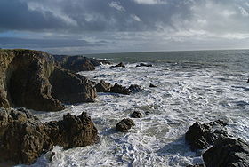 Image illustrative de l’article Côte sauvage de la presqu'île guérandaise