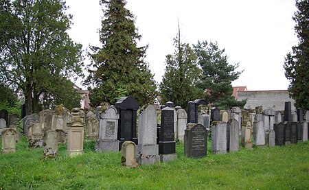 Baiersdorf Juedischer Friedhof 001