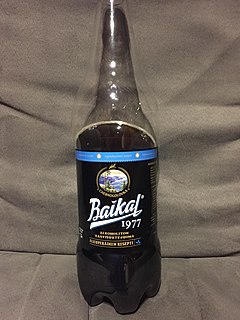 <span class="mw-page-title-main">Baikal (drink)</span>