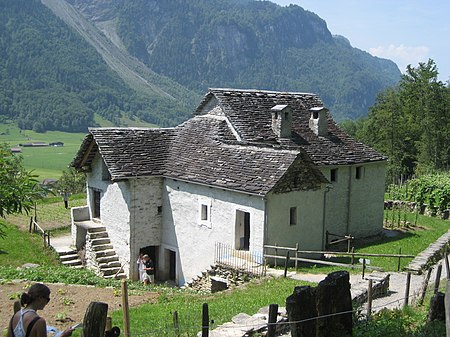 Hofstetten bei Brienz